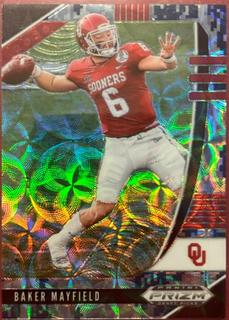 Baker Mayfield