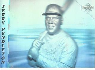 Terry Pendleton