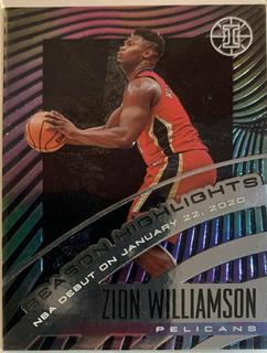 Zion Williamson