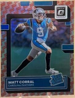 Matt Corral