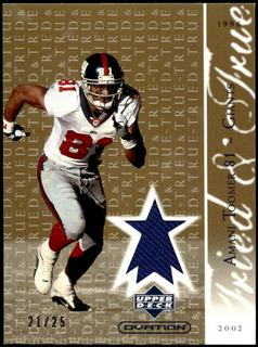 Amani Toomer