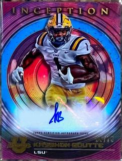 Kayshon Boutte