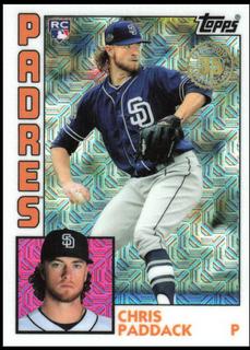Chris Paddack