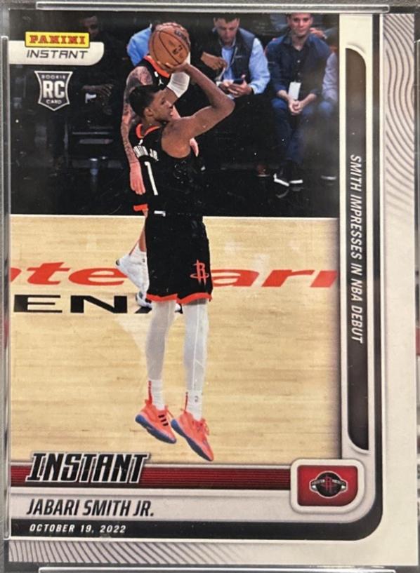 Jabari Smith Jr. #7