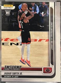 Jabari Smith Jr.