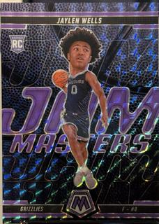 Jaylen Wells