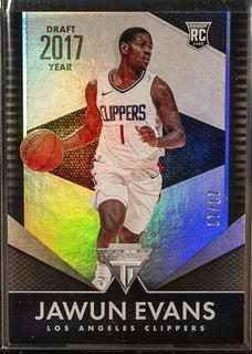 Jawun Evans
