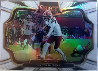 Jayden Daniels
