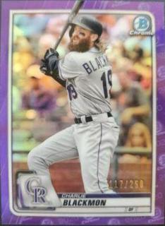 Charlie Blackmon