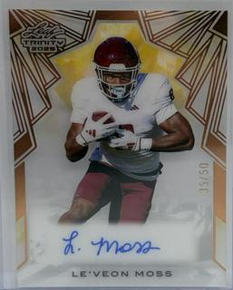 Le'Veon Moss