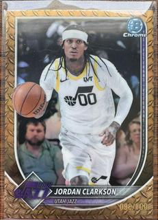 Jordan Clarkson