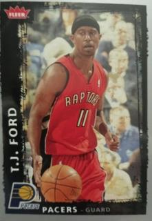 T.J. Ford