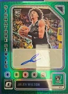Jalen Wilson