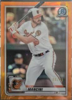 Trey Mancini