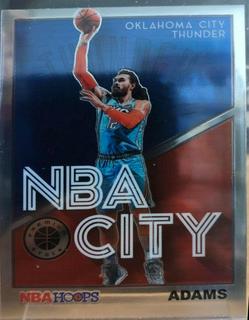Steven Adams