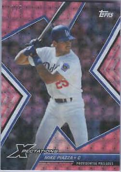 Mike Piazza [Plasma Pink] #70
