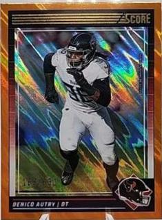 Denico Autry