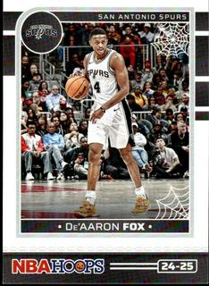 De'Aaron Fox