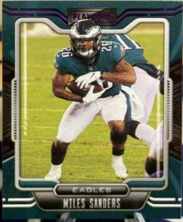 Miles Sanders