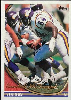 Randall McDaniel