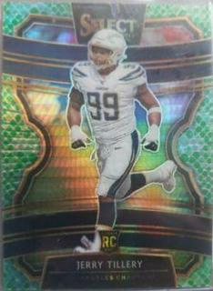 Jerry Tillery