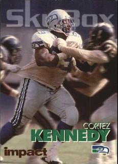 Cortez Kennedy