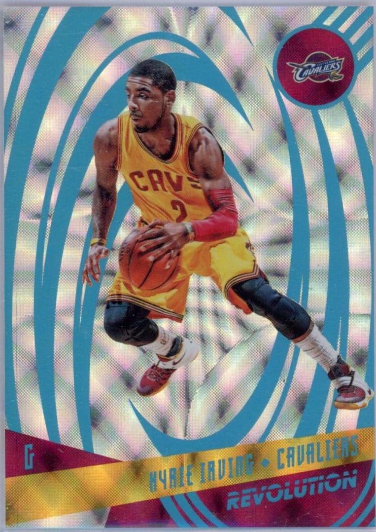 Kyrie Irving [Futura] #45