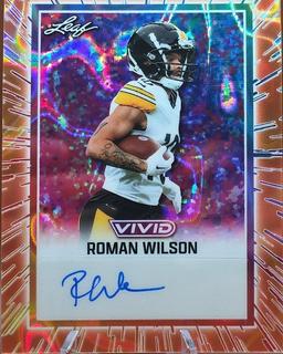 Roman Wilson