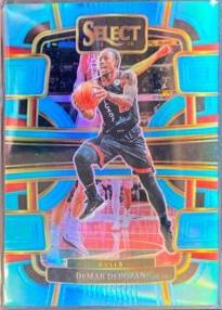 DeMar DeRozan