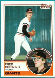 Fred Breining
