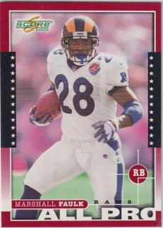 Marshall Faulk