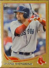 Shane Victorino #399 Baseball Cards 2013 Topps Prices