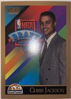 Chris Jackson