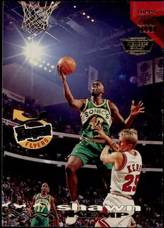 Shawn Kemp