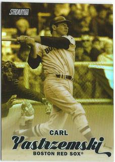 Carl Yastrzemski