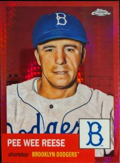 Pee Wee Reese