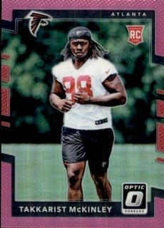 Takkarist McKinley