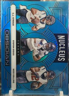 C.J. Stroud / Nico Collins / Stefon Diggs