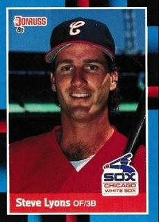 Steve Lyons