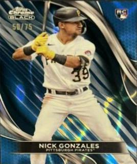 Nick Gonzales