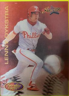 Lenny Dykstra