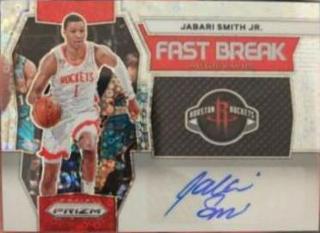 Jabari Smith Jr.
