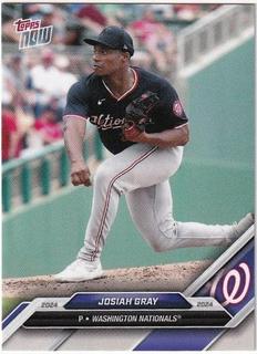 Josiah Gray