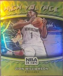 Zion Williamson