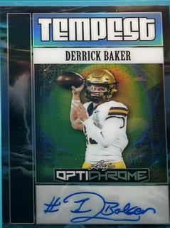 Derrick Baker
