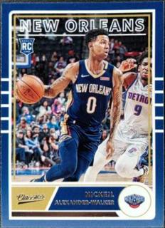 Nickeil Alexander-Walker