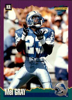 Mel Gray #61 1994 Panini Score Football