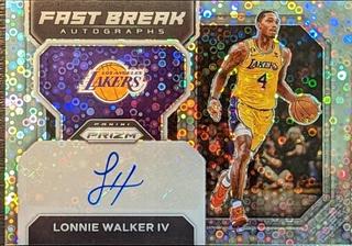 Lonnie Walker IV