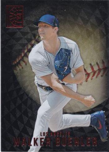 Walker Buehler [Red] #169