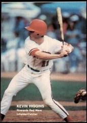 Kevin Higgins #102 Baseball Cards 1990 Best Prices